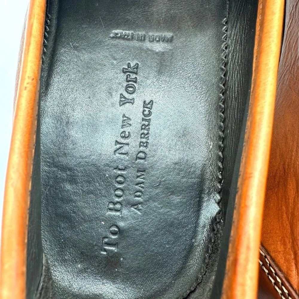 To Boot excellent pre